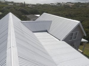 Commercial roof repairs