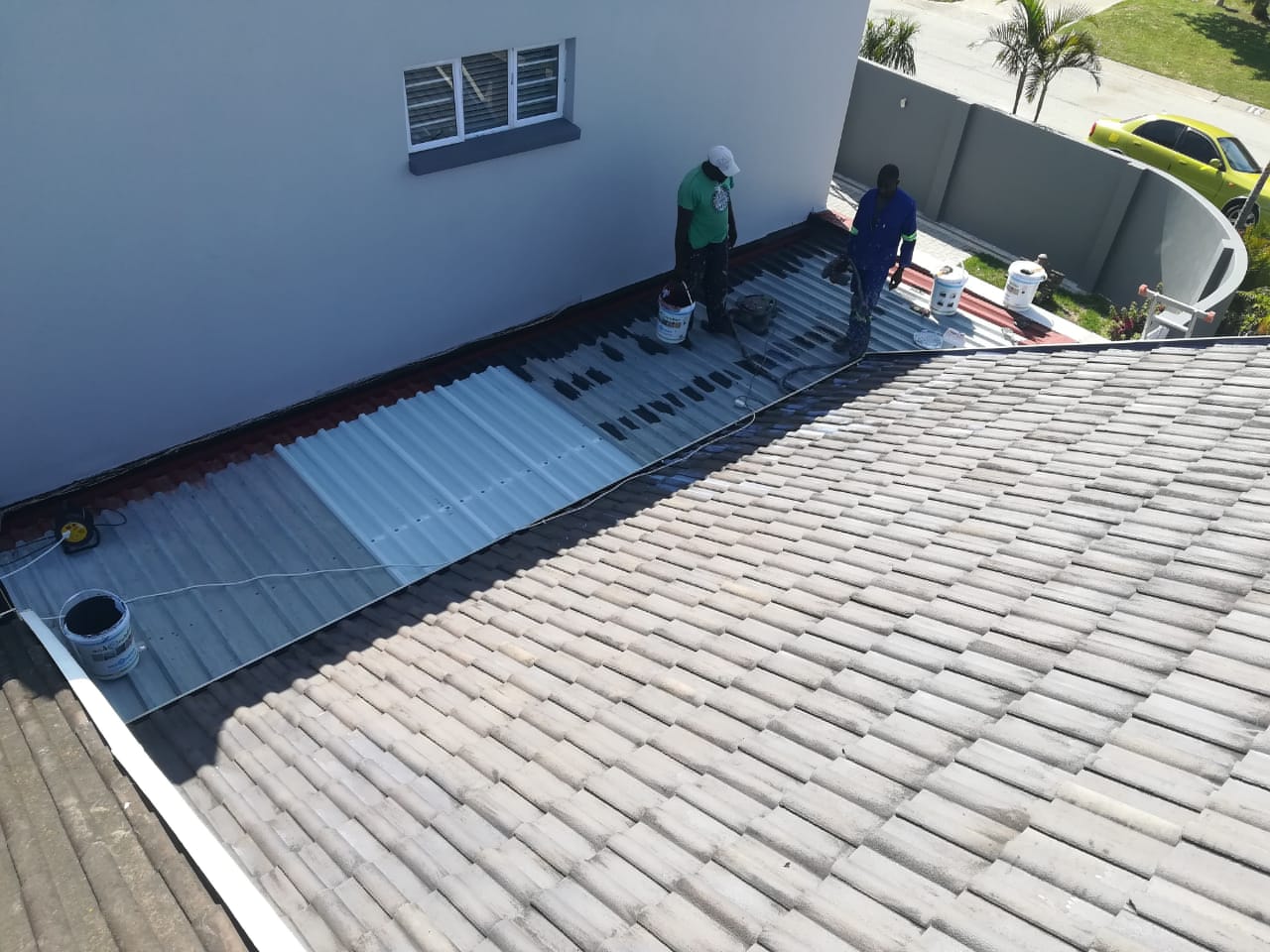 Roof Repair Port Elizabeth JBS Rubberising & Waterproofing