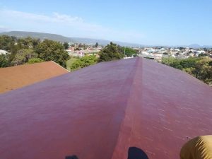roof rubber coating